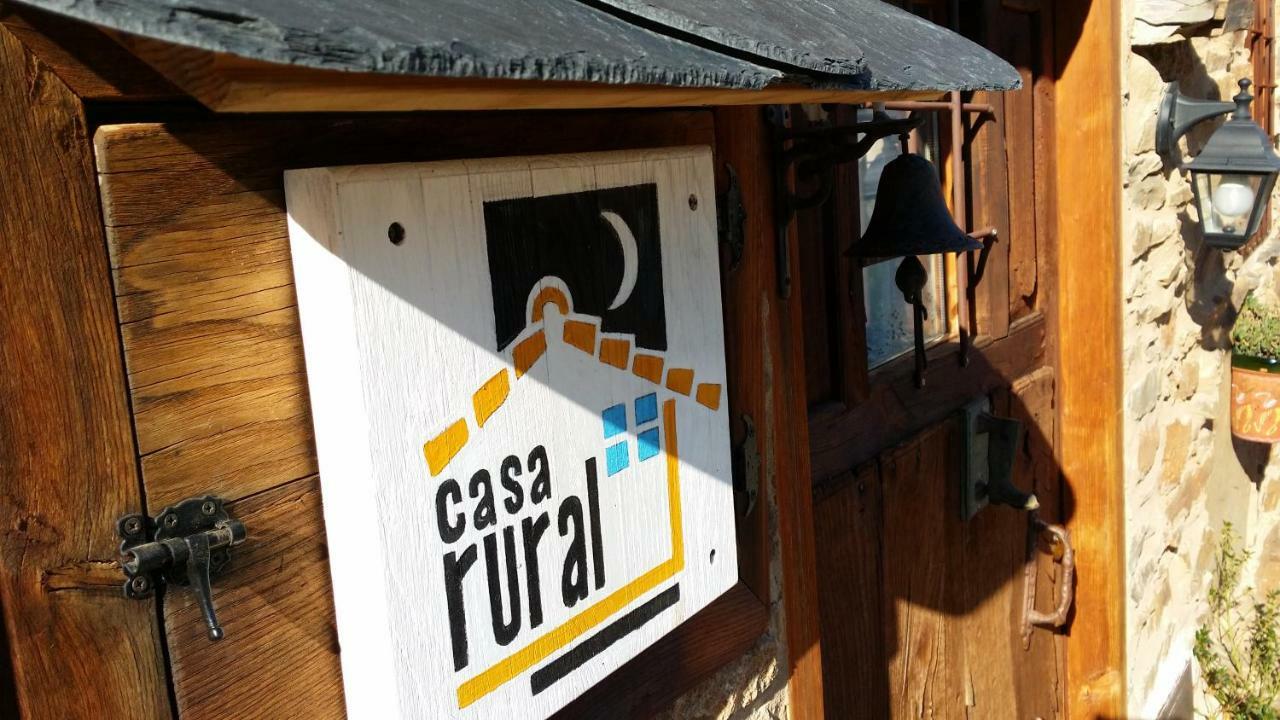 Casa Rural La Jara Blanca Guest House San Justo de Cabanillas Exterior foto